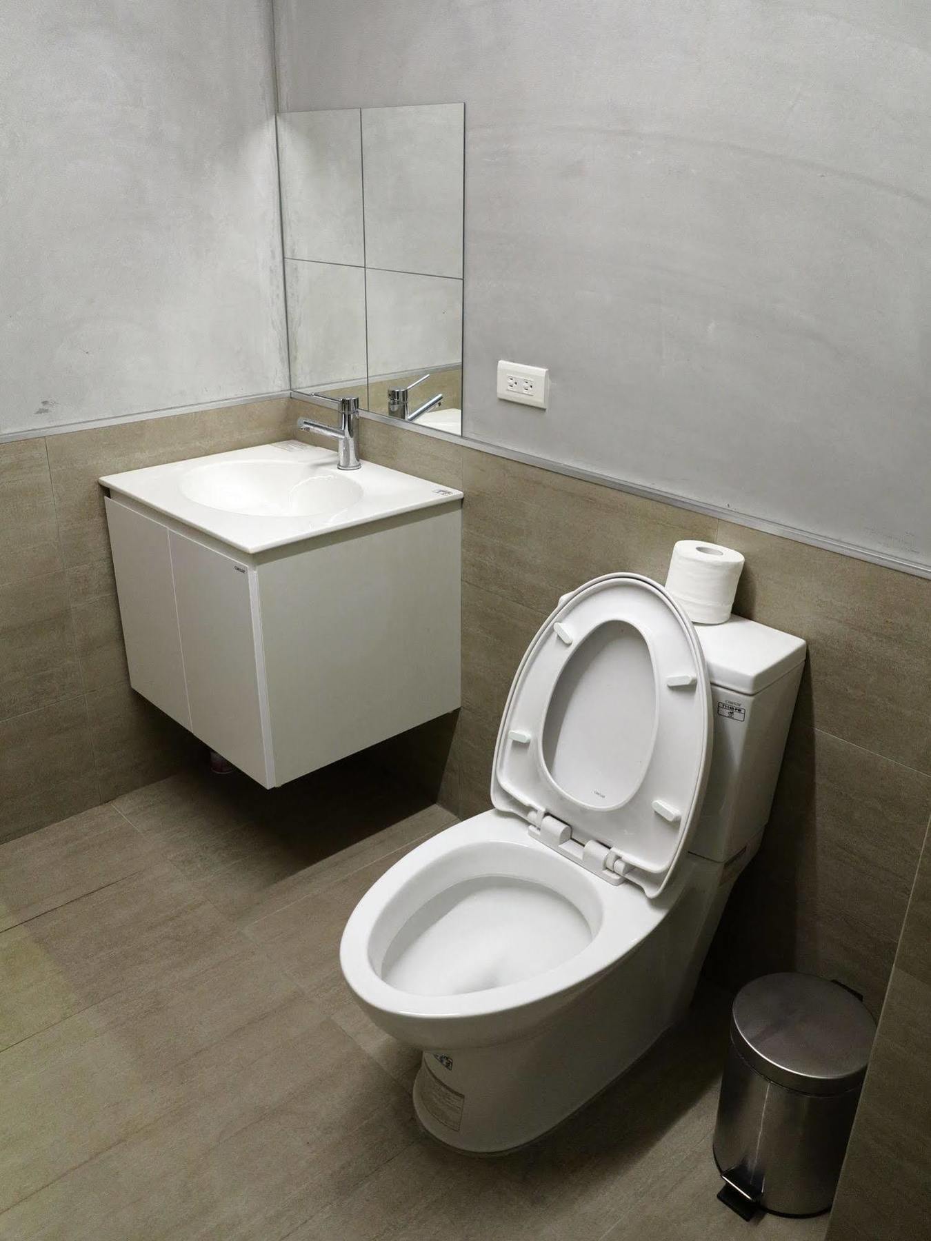 The Packer'S Hostel Тайпей Екстериор снимка